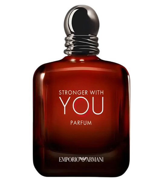 Emporio Armani Men's Stronger With You Parfum