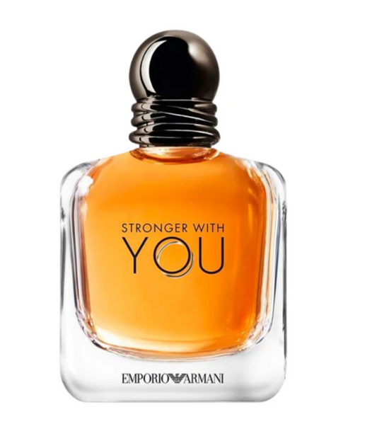 Emporio Armani Men's Stronger With You EDT